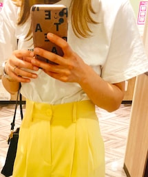 ANGIE | Tシャツ/カットソー