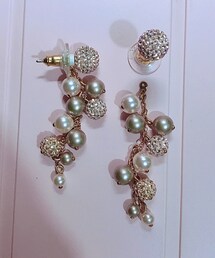 SWAROVSKI | ピアス（両耳用）