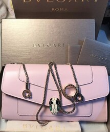BVLGARI | Serpenti forever 長鍊皮夾(財布)