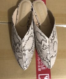 Arpege story | シューズ