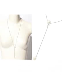 Arpege story | スウィングパールネックレス(ネックレス)