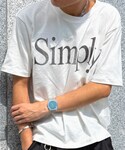 Simply Complicatedの「トップス(Tシャツ/カットソー)」