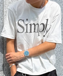 Simply Complicated | Tシャツ/カットソー