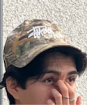 STUSSY(ステューシー)の「帽子(キャップ)」