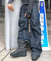 monetmade | デニムパンツ