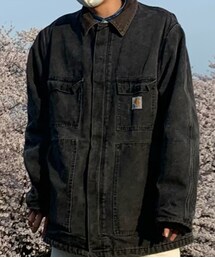 Carhartt | デニムジャケット