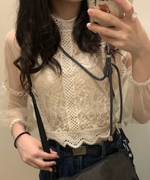 meridian | シャツ/ブラウス