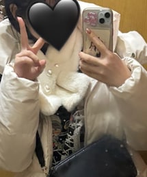 HEPで購入 ¥2000 | マフラー