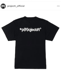 ＊p(R)ojectR®︎ | Tシャツ/カットソー
