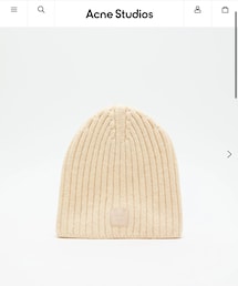 Acne Studios | ニットキャップ/ビーニー