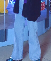 no brand | デニムパンツ