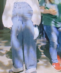 opoism | デニムパンツ