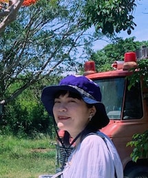 B.C STOCK | サンバイザー