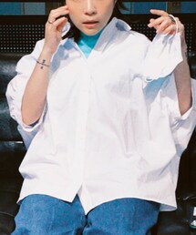 ZARA | シャツ/ブラウス