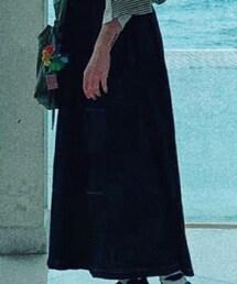 opoism | デニムスカート