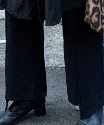 no brand | チノパンツ