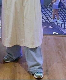 no brand | デニムパンツ