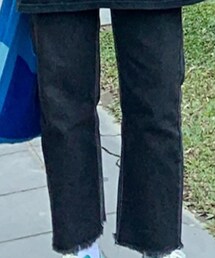 no brand | デニムパンツ