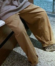 opoism | チノパンツ