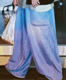 opoism | デニムパンツ