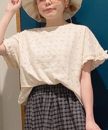 Samansa Mos2 | Tシャツ/カットソー