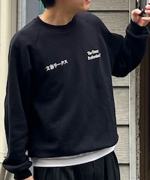 ENNOY | スウェット