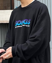 DAIRIKU | スウェット