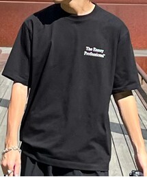 ENNOY | Tシャツ/カットソー