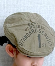 DENIM DUNGAREE | ハンチング/ベレー帽