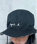 agnes b.(アニエスベー)の「帽子(帽子)」