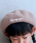 Moujonjon(ムージョンジョン)の「帽子(帽子)」