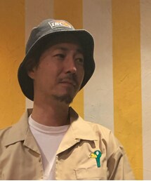 ISC | 帽子