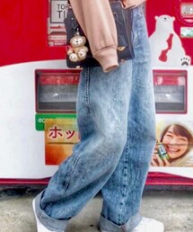 UNIQLO | デニムパンツ