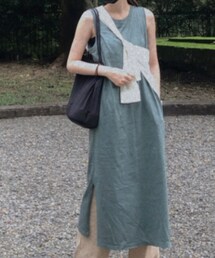 UNIQLO | ジャンパースカート