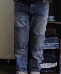 N.HOOLYWOOD | デニムパンツ
