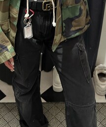 ZARA | デニムパンツ