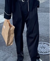 TOWNCRAFT | スラックス