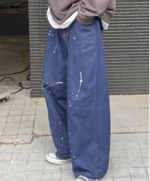 GIDEAL | デニムパンツ