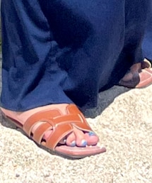 HERMES | サンダル