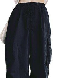 GU | パラシュートカーゴパンツ(カーゴパンツ)