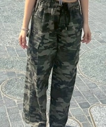 SHEIN | カーゴパンツ