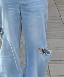 SHEIN  | デニムパンツ