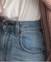 GU | デニムパンツ