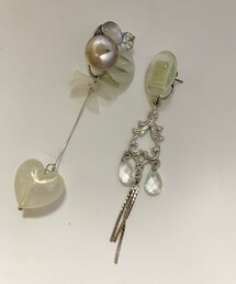 wiz | ピアス（両耳用）