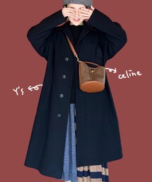 y’s | チェスターコート