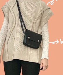 MHL. | ショルダーバッグ