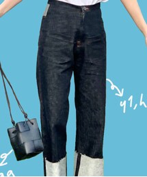 y1,hsuan | デニムパンツ