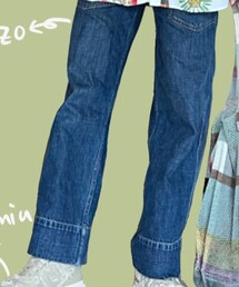 miu miu | デニムパンツ