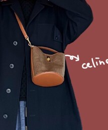 CELINE | ドラムバッグ