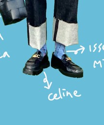 CELINE | ローファー